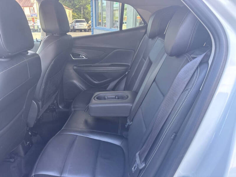 2015 Buick Encore Leather