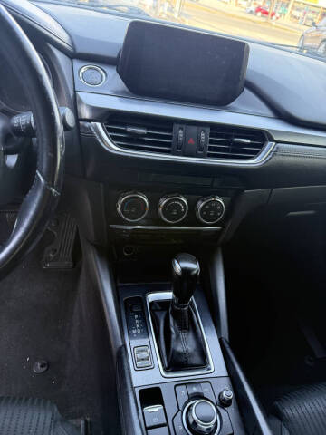 2017 Mazda MAZDA6 Sport