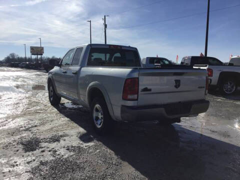 2009 Dodge Ram 1500 ST