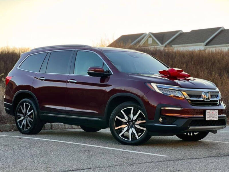 2019 Honda Pilot for sale at Speedway Motors in Paterson NJ