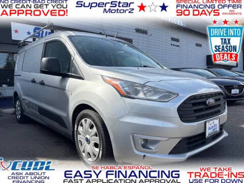 2019 Ford Transit Connect for sale at SuperStar Motorz, Inc. in Milwaukie OR