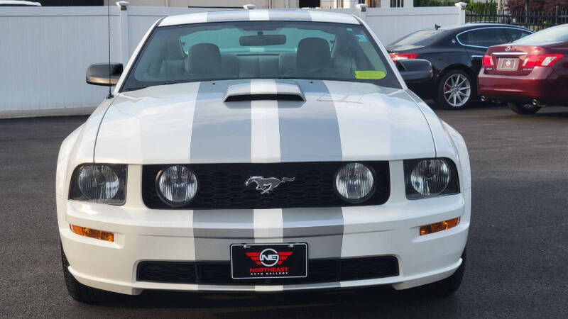 2006 Ford Mustang GT Premium