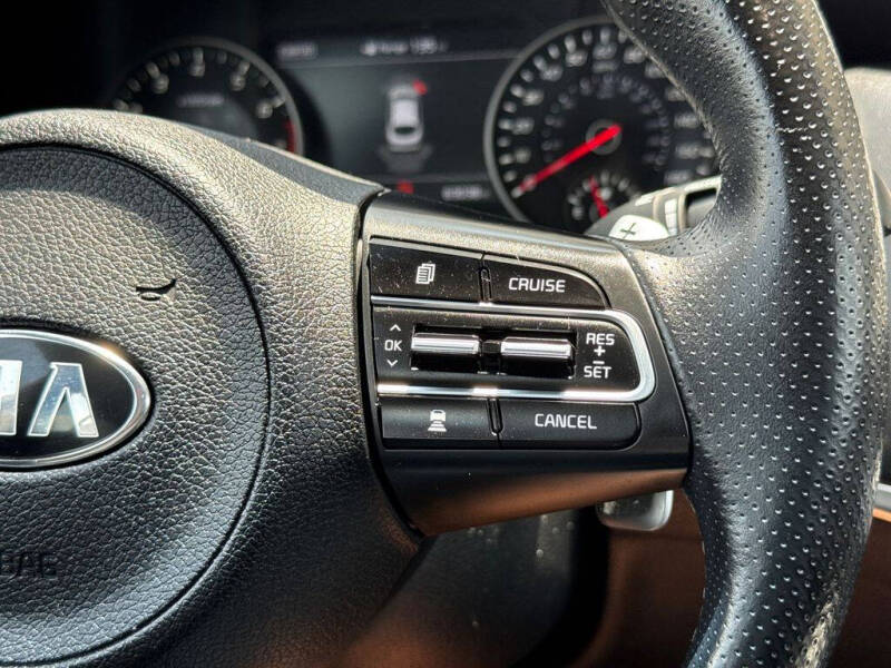 2018 Kia Stinger