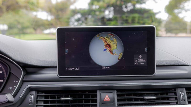 2018 Audi A5 2.0T quattro Premium Plus