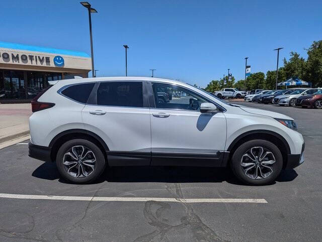 2020 Honda CR-V for sale at Axio Auto Boise in Boise, ID