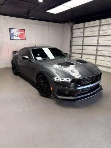 2024 Ford Mustang