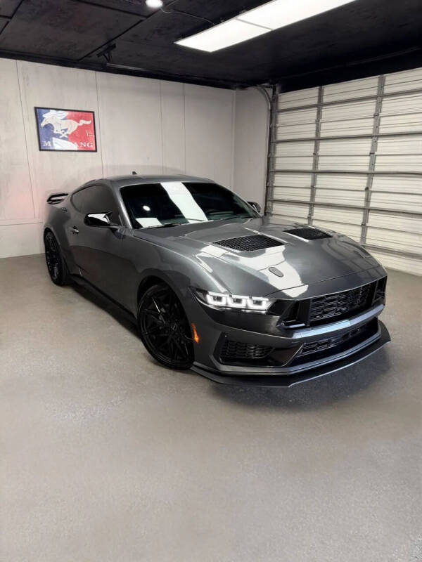 2024 Ford Mustang