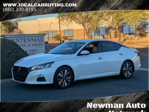 2022 Nissan Altima for sale at Newman Auto Network in Phoenix AZ