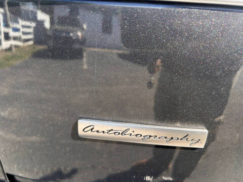 2017 Land Rover Range Rover Autobiography LWB