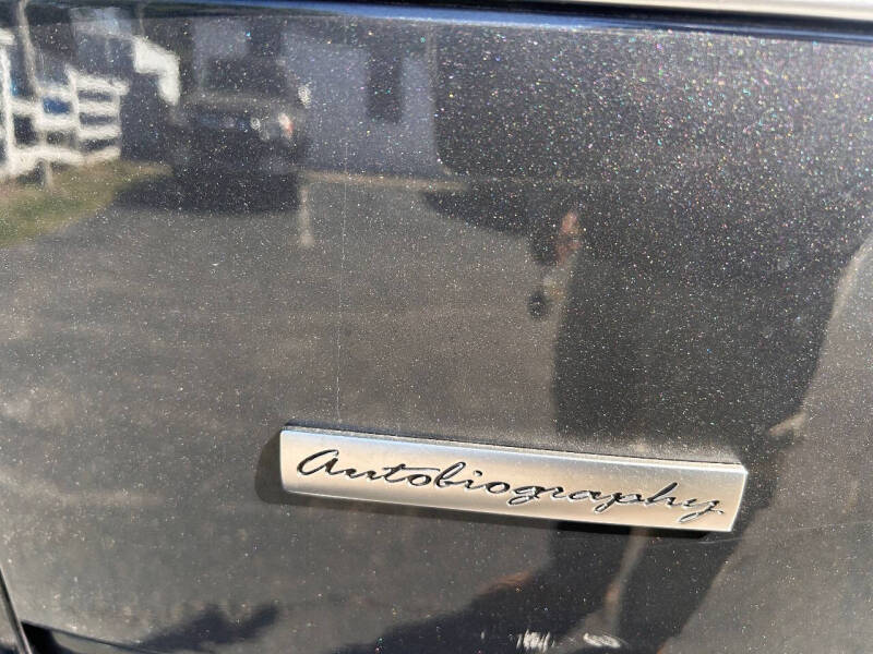 2017 Land Rover Range Rover Autobiography LWB