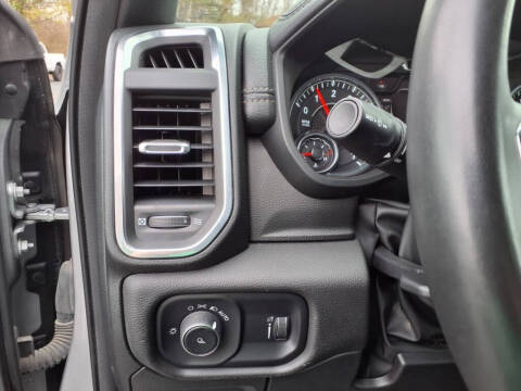 2024 RAM 1500 Laramie