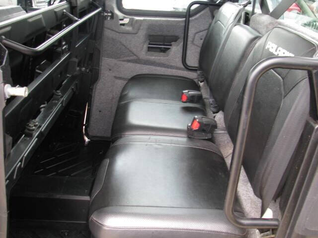 2017 Polaris Ranger Crew 1000 Premium