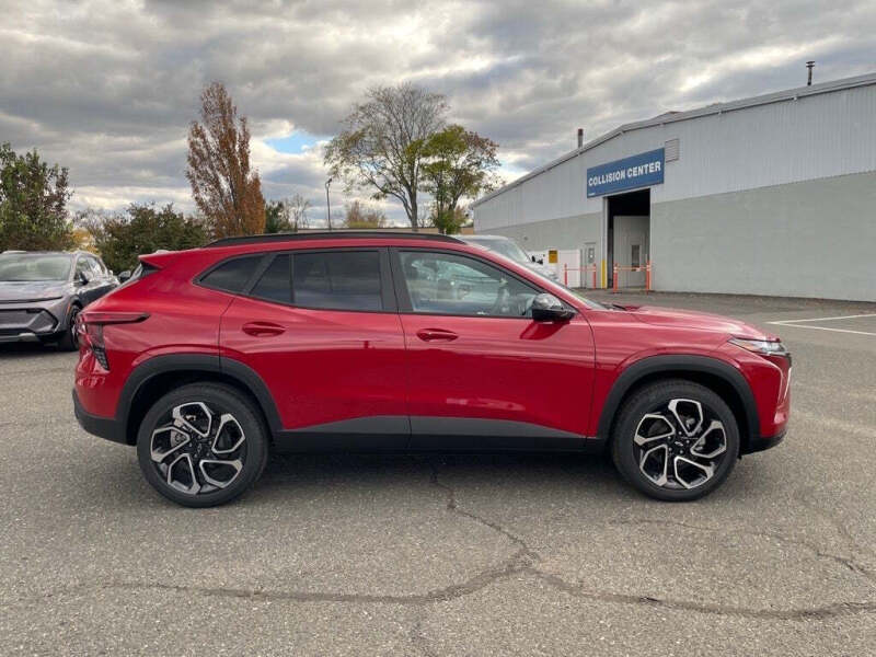 2026 Chevrolet Trax RS