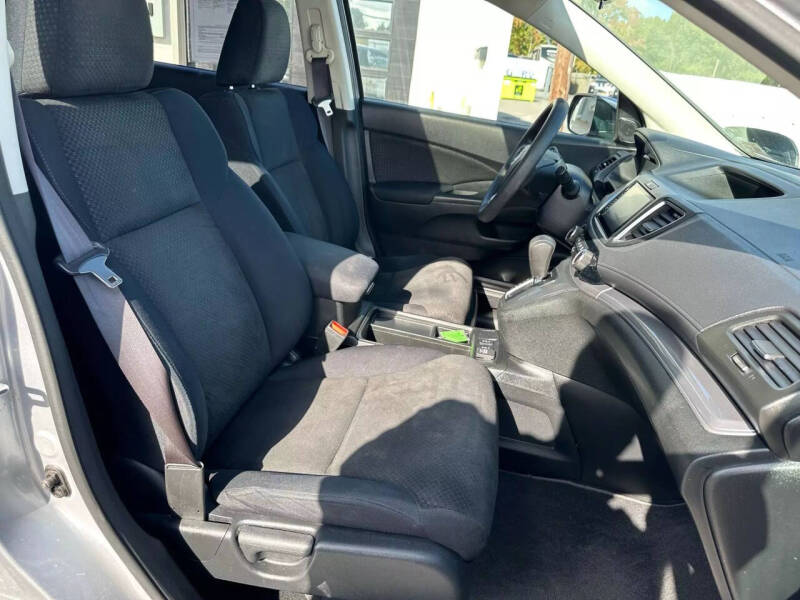 2015 Honda CR-V EX