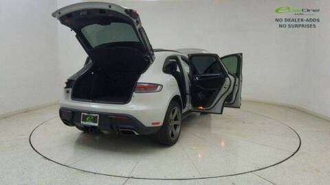 2024 Porsche Macan