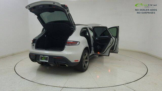 2024 Porsche Macan