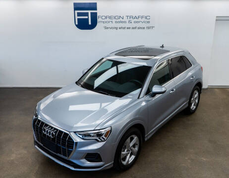 2020 Audi Q3