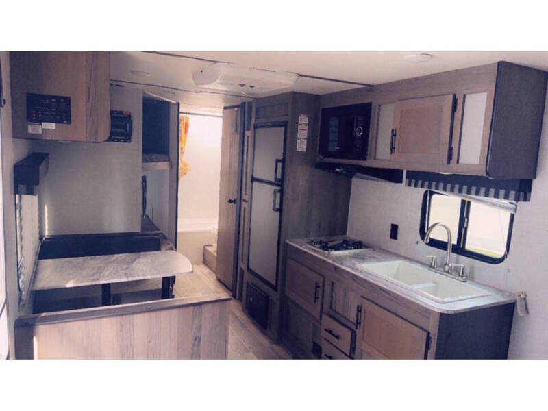 2021 Gulfstream AMERI - LITE