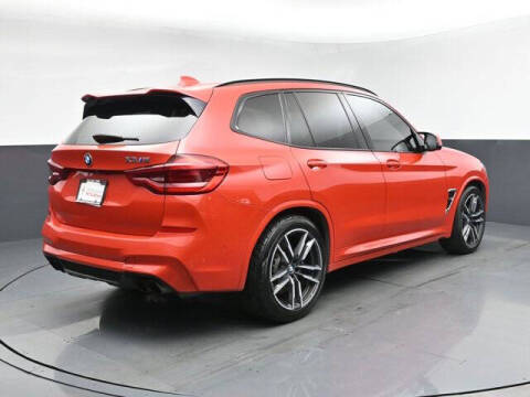 2020 BMW X3 M