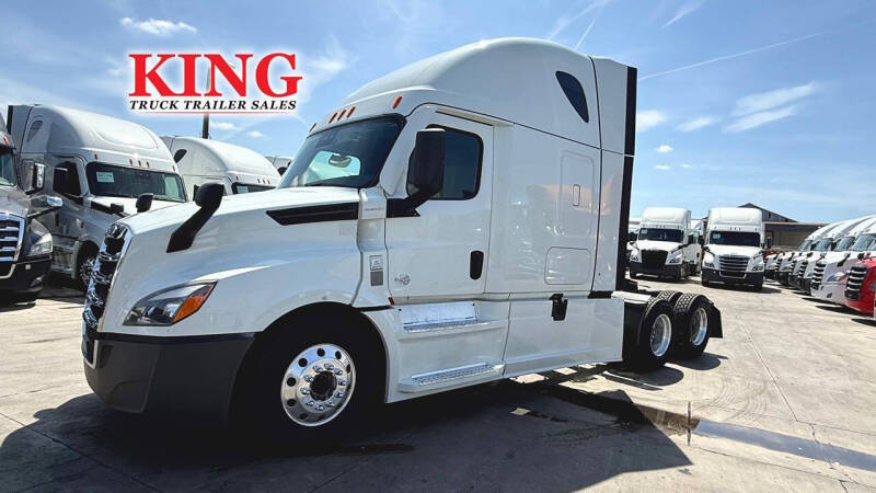 2021 Freightliner Cascadia