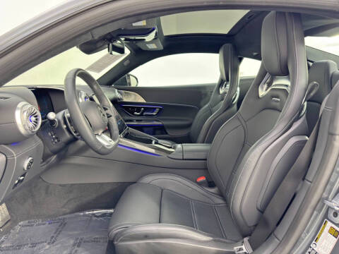 2025 Mercedes-Benz AMG GT 63 S E Performance