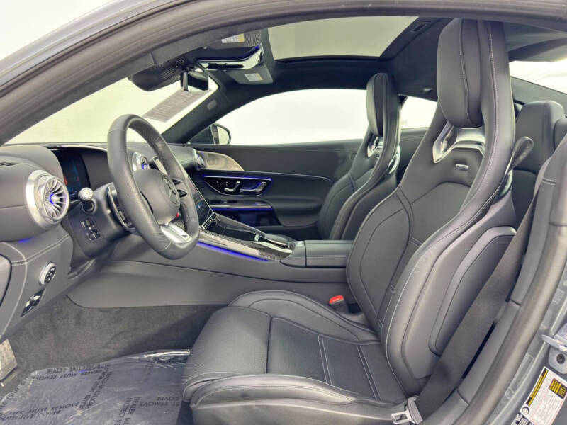 2025 Mercedes-Benz AMG GT 63 S E Performance