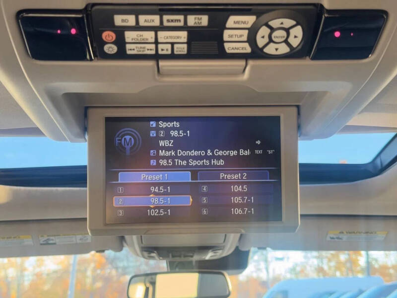 2016 Honda Pilot Elite