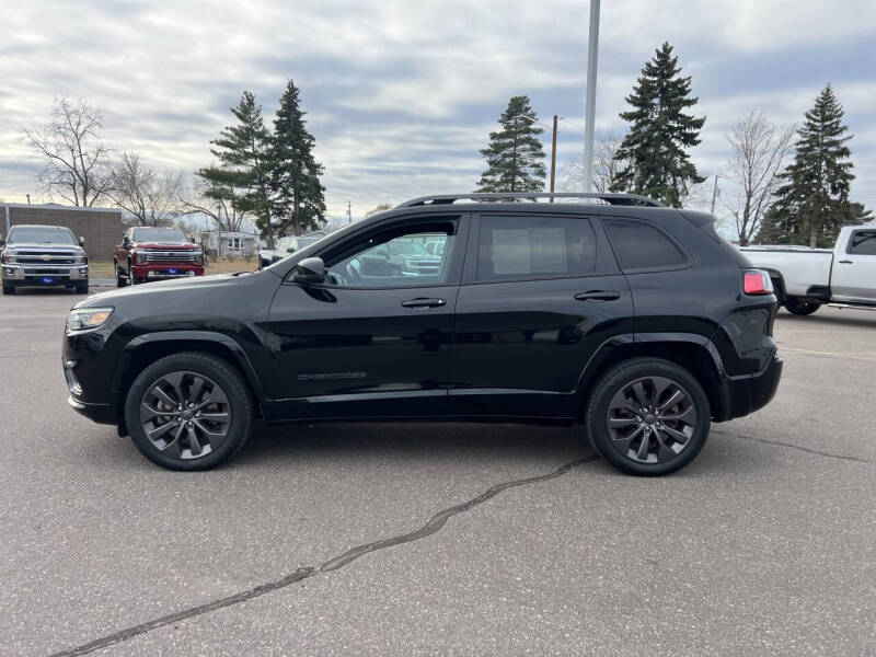 2019 Jeep Cherokee High Altitude