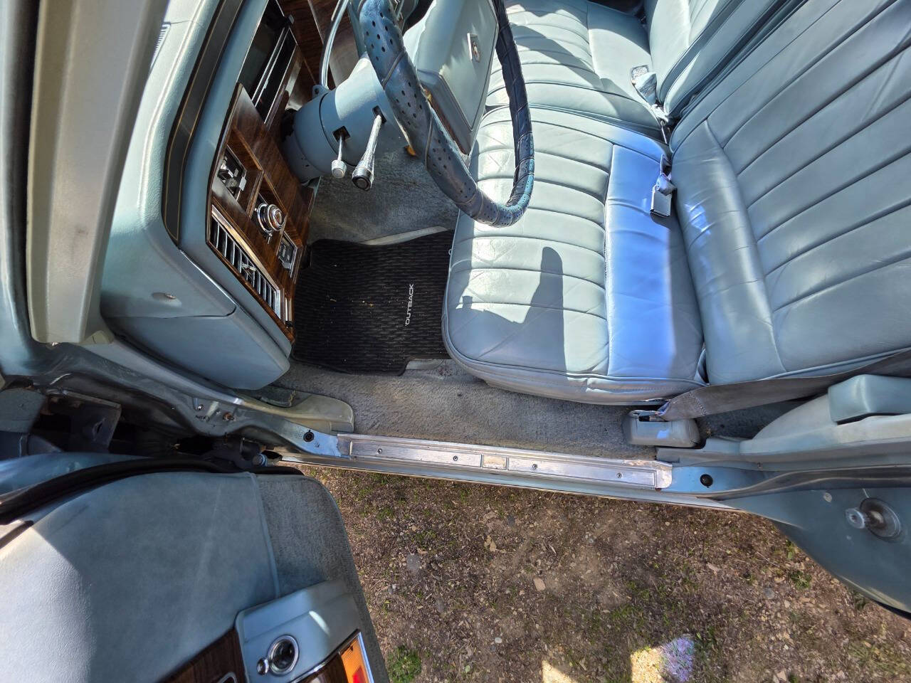 1978 Cadillac DeVille 147