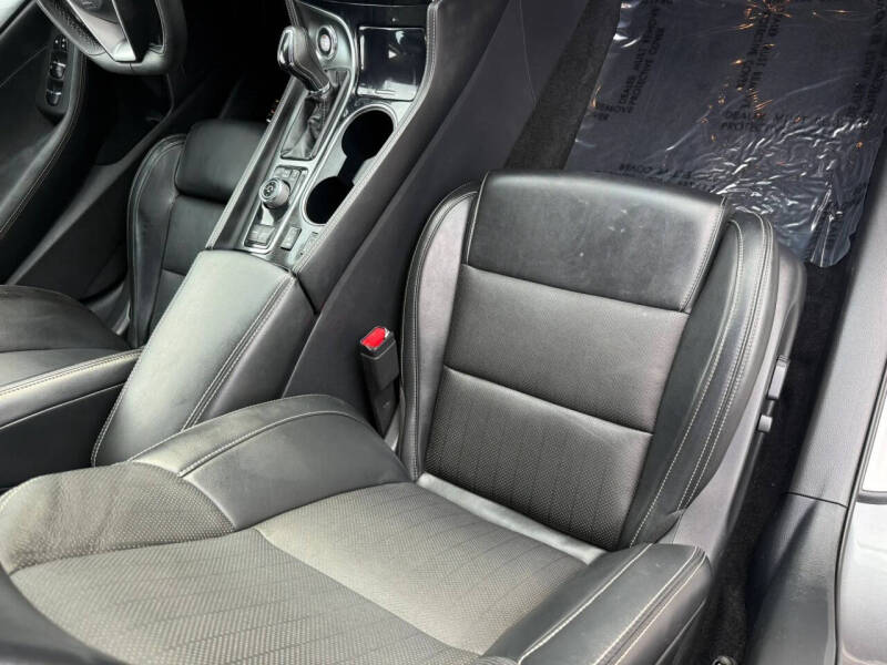 2017 Nissan Maxima