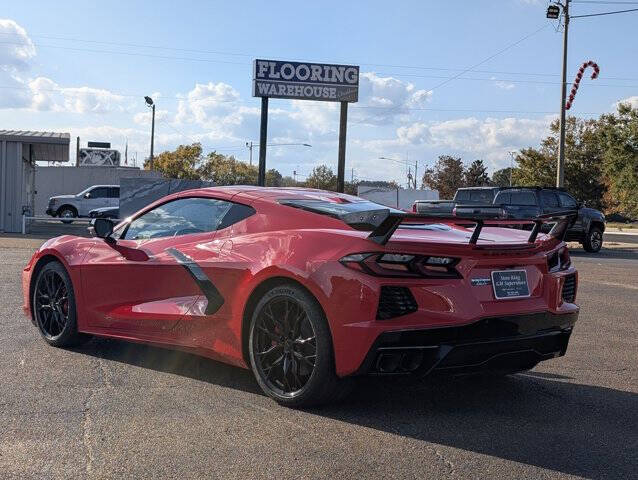 2025 Chevrolet Corvette Stingray