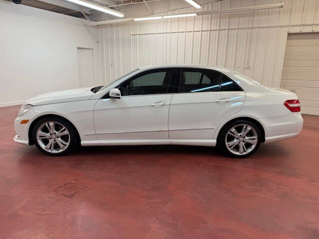 2013 Mercedes-Benz E-Class