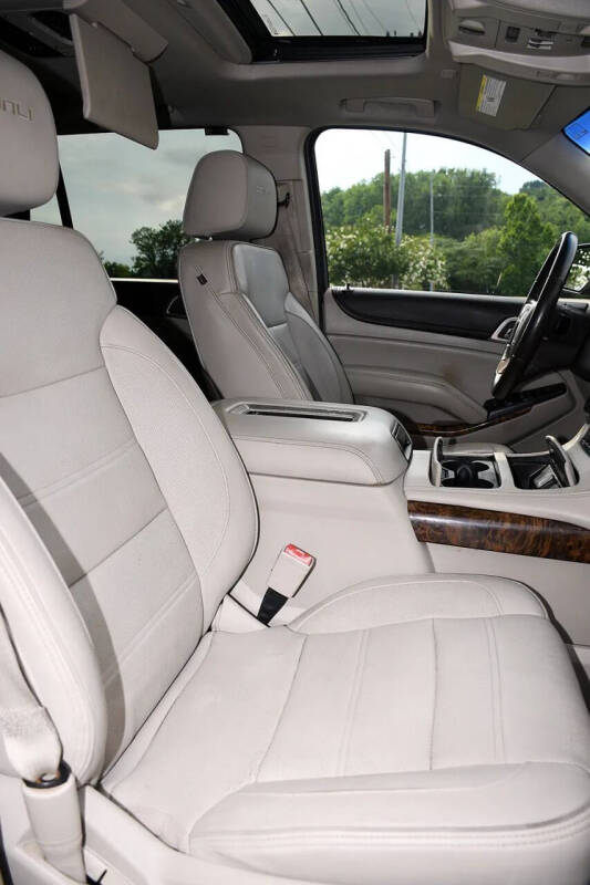 2015 GMC Yukon Denali