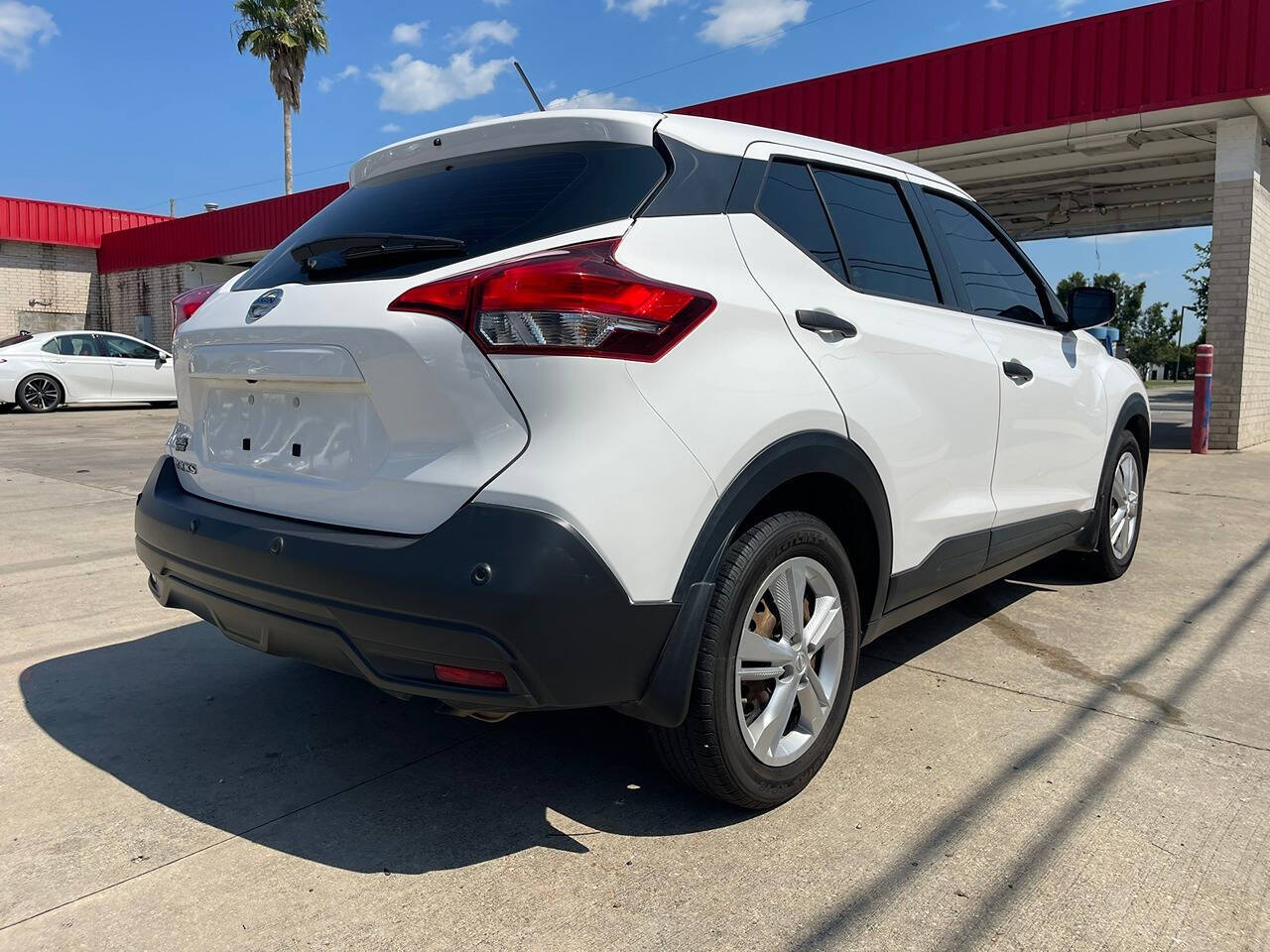 2020 Nissan Kicks for sale at Falasteen Motors in La Place, LA