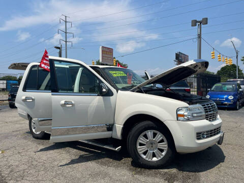 2007 Lincoln Navigator Ultimate