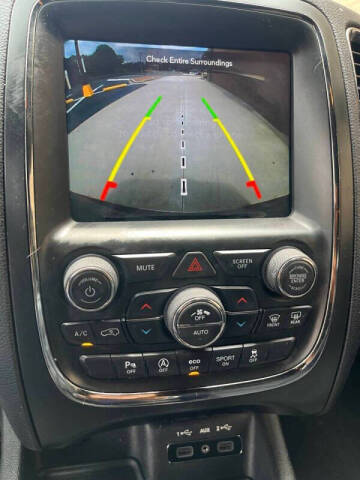 2020 Dodge Durango GT