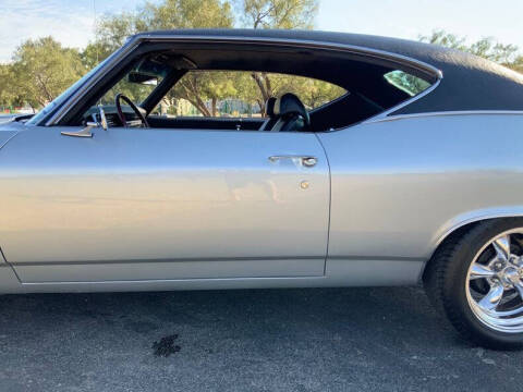 1969 Chevrolet Chevelle