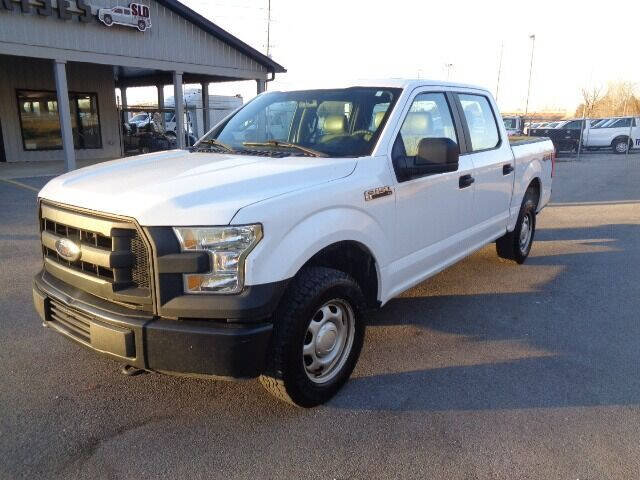2016 Ford F-150 for sale at SLD Enterprises LLC in East Carondelet IL