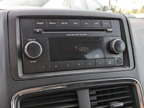 2015 Dodge Grand Caravan SXT