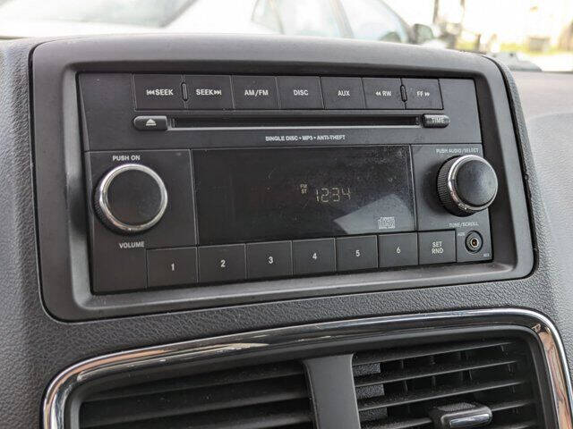 2015 Dodge Grand Caravan SXT