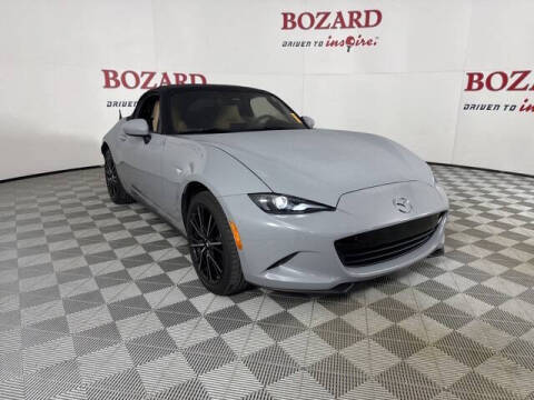 2024 Mazda MX-5 Miata for sale at BOZARD FORD in Saint Augustine FL