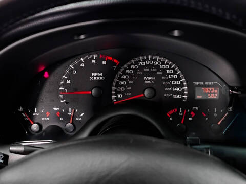 2000 Chevrolet Camaro Z28