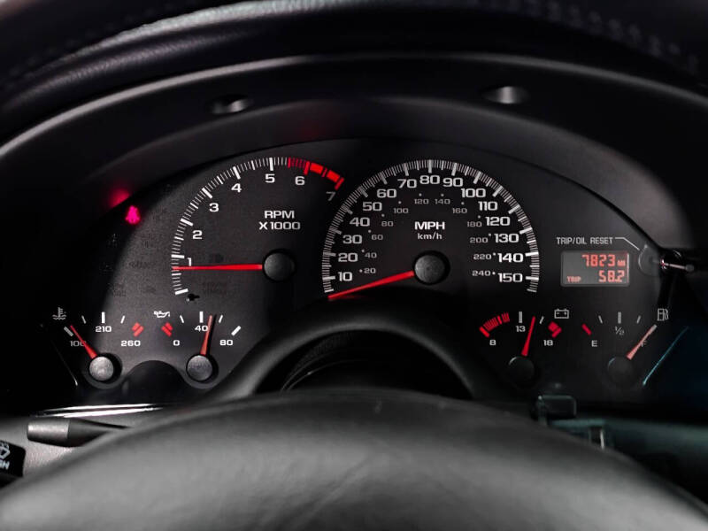 2000 Chevrolet Camaro Z28