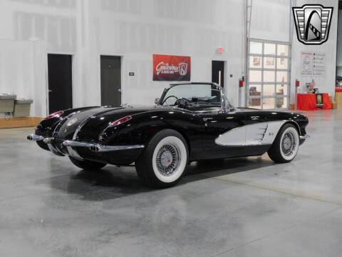 1958 Chevrolet Corvette
