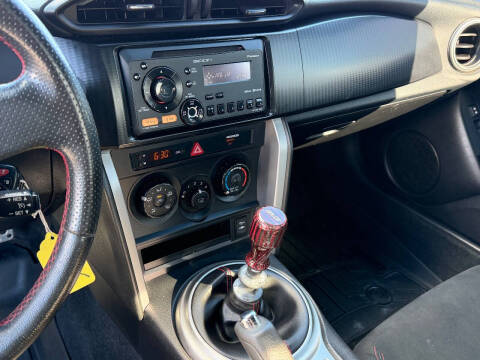 2013 Scion FR-S 10 Series