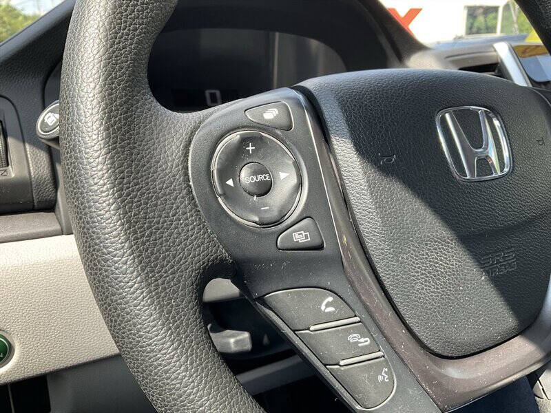 2018 Honda Pilot EX