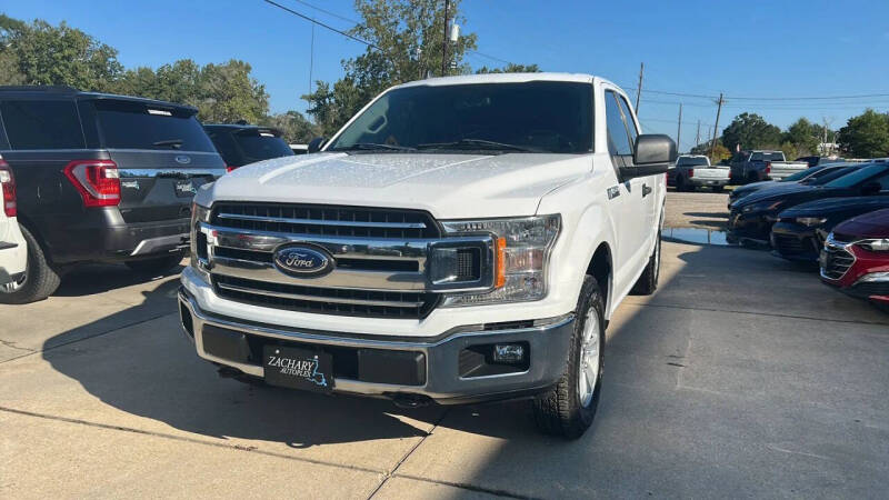 2019 Ford F-150