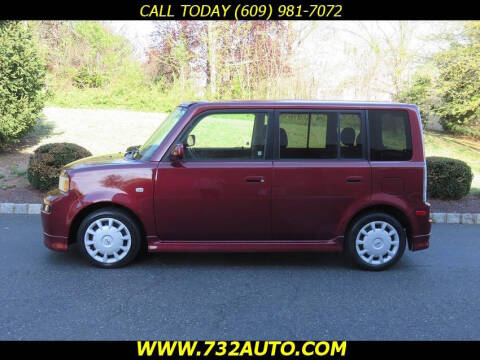 2006 Scion xB