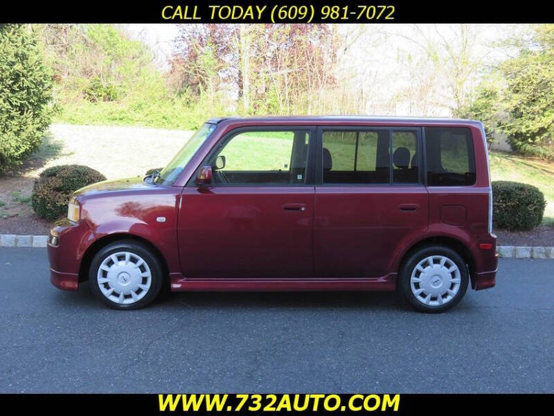 2006 Scion xB