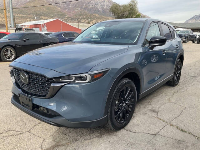 2024 Mazda CX-5 for sale at My Planet Auto in Orem, UT